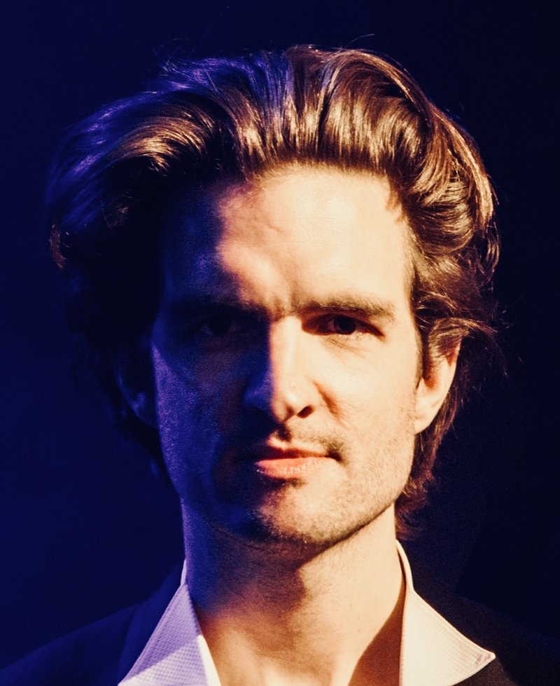 Kit Duffield, author photo